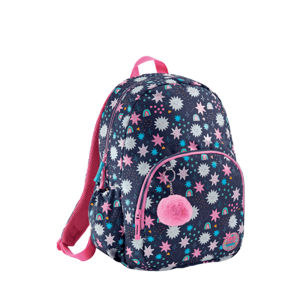 MIQ ΤΣΑΝΤΑ ΠΛΑΤΗΣ 40x28x16cm TWINKLE MR19281