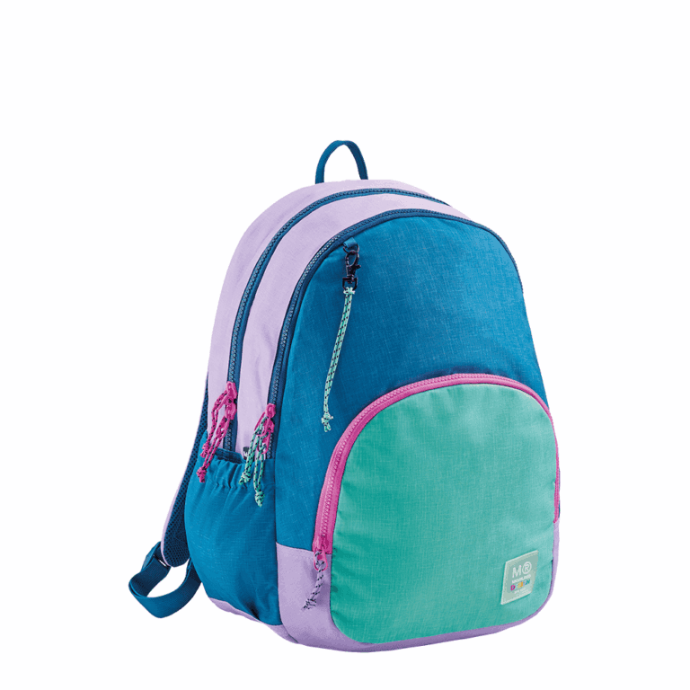 MIQ ΤΣΑΝΤΑ ΠΛΑΤΗΣ 41x28x16.5cm RIDER MR19342 ΜΩΒ