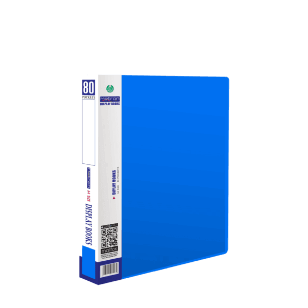 METRON ΣΟΥΠΛ 80Θ Α4 CLASSIC 907.091731 ΜΠΛΕ