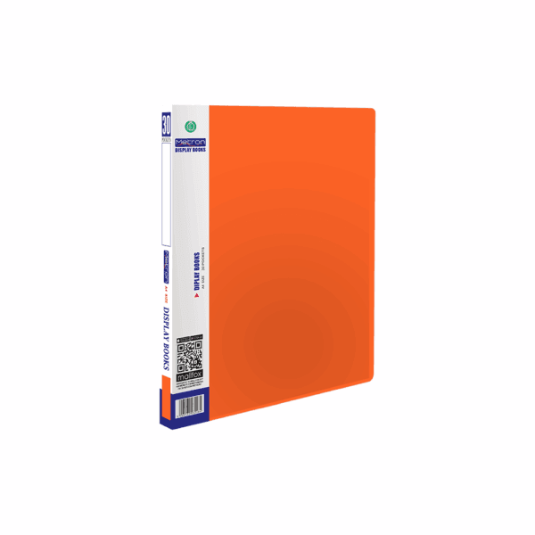 METRON ΣΟΥΠΛ 30Θ Α4 FUN ΠΟΡΤΟΚΑΛΙ