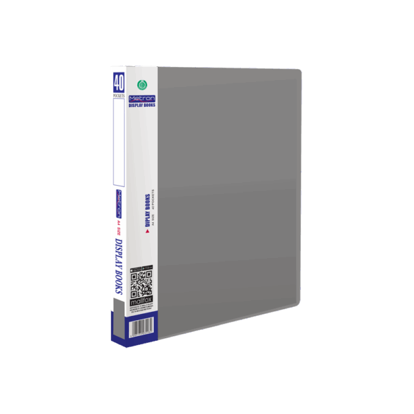 METRON ΣΟΥΠΛ 40Θ Α4 CLASSIC F40A ΓΚΡΙ