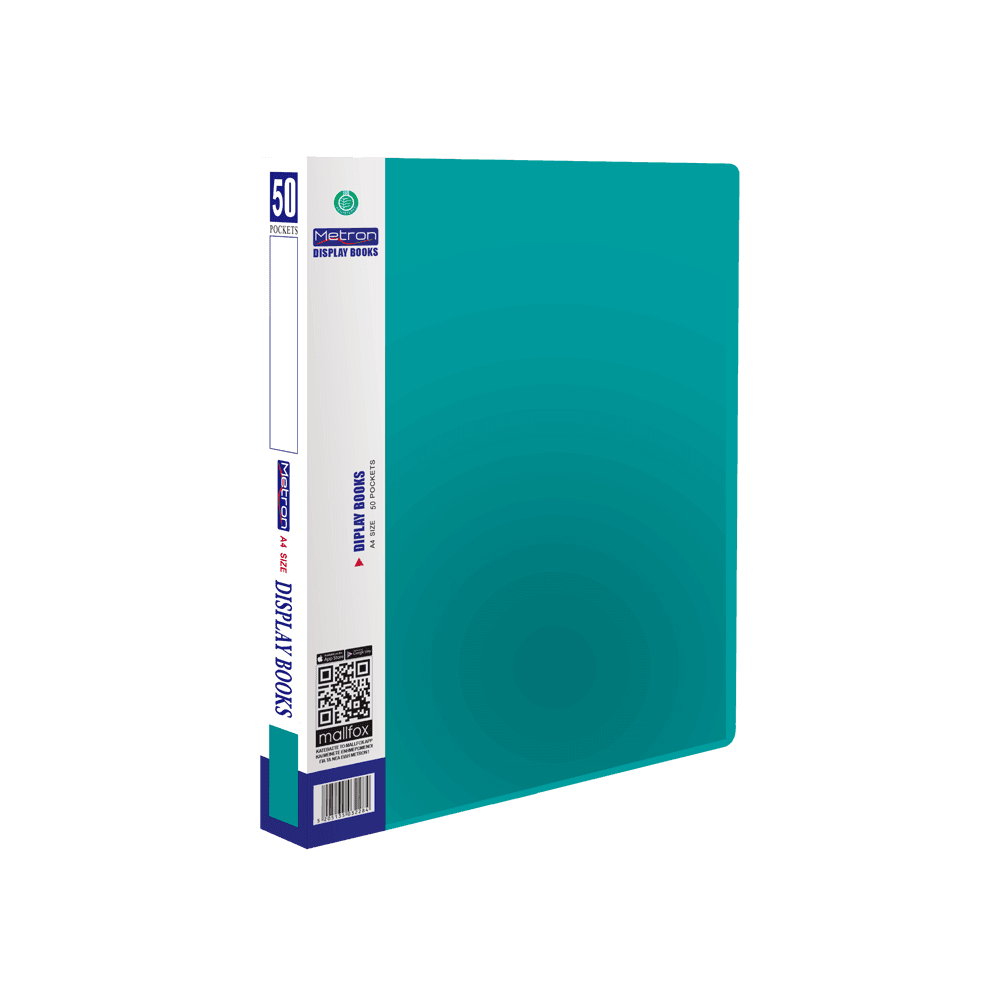 METRON ΣΟΥΠΛ 50Θ Α4 CLASSIC F50A ΠΡΑΣΙΝΟ METRON ΣΟΥΠΛ 50Θ Α4 CLASSIC F50A ΠΡΑΣΙΝΟ