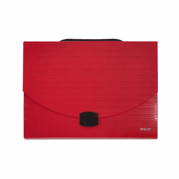 METRON ΤΣΑΝΤΑ ΣΧΕΔΙΟΥ ΕΓΓΡΑΦΩΝ PP 28x38x5 ΚΟΚΚΙΝΗ