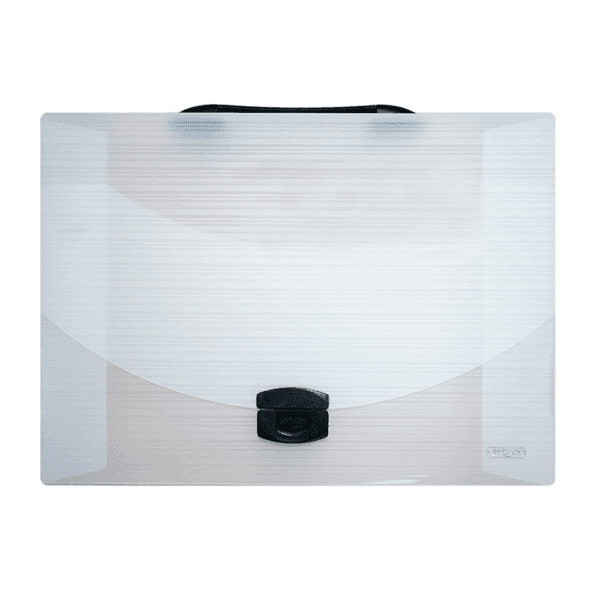 METRON ΤΣΑΝΤΑ ΣΧΕΔΙΟΥ ΕΓΓΡΑΦΩΝ PP  33x45x5 ΓΑΛΑΚΤΕΡΗ