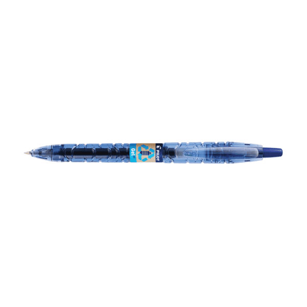 PILOT ΣΤΥΛΟ BG B2P GEL 0.7 BL-B2P-7-L-BG ΜΠΛΕ 10Τ.
