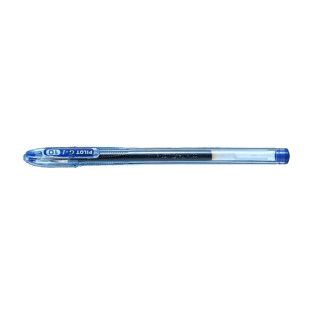 PILOT ΣΤΥΛΟ G-1 1.0 ΜΠΛΕ 12Τ. PILOT ΣΤΥΛΟ G-1 1.0 ΜΠΛΕ 12Τ.