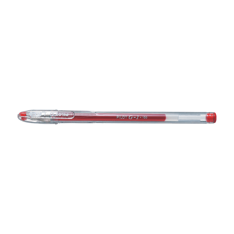 PILOT ΣΤΥΛΟ G-1 0.5 ΚΟΚΚΙΝΟ 12Τ.