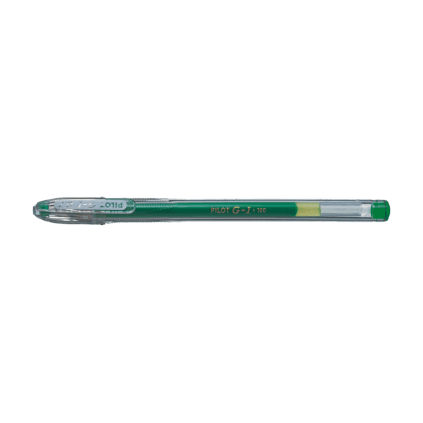 PILOT ΣΤΥΛΟ G-1 0.7 ΠΡΑΣΙΝΟ 12Τ.