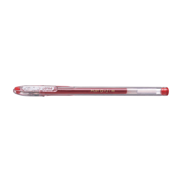 PILOT ΣΤΥΛΟ G-1 0.7 ΚΟΚΚΙΝΟ 12Τ.