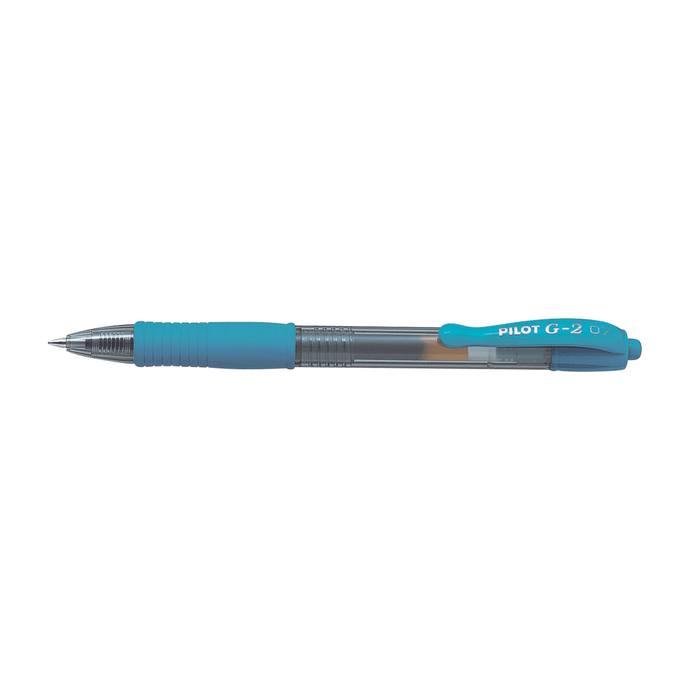 PILOT ΣΤΥΛΟ G-2 0.7 ΣΙΕΛ 12Τ. PILOT ΣΤΥΛΟ G-2 0.7 ΣΙΕΛ 12Τ.