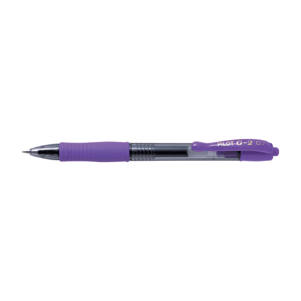 PILOT ΣΤΥΛΟ G-2 0.7 ΜΩΒ 12Τ.