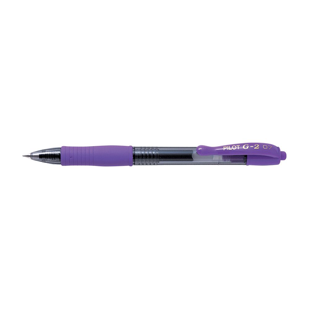 PILOT ΣΤΥΛΟ G-2 0.7 ΜΩΒ 12Τ. PILOT ΣΤΥΛΟ G-2 0.7 ΜΩΒ 12Τ.