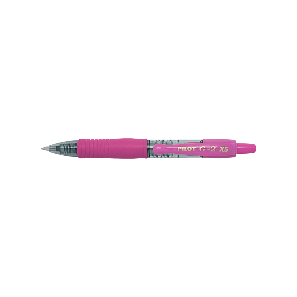 PILOT ΣΤΥΛΟ G-2 0.7 PIXIE ΡΟΖ 12Τ. PILOT ΣΤΥΛΟ G-2 0.7 PIXIE ΡΟΖ 12Τ.