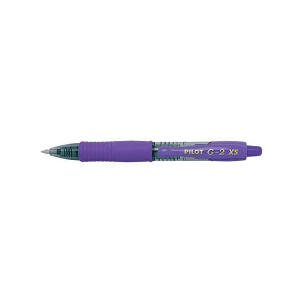 PILOT ΣΤΥΛΟ G-2 0.7 PIXIE ΜΩΒ 12Τ.