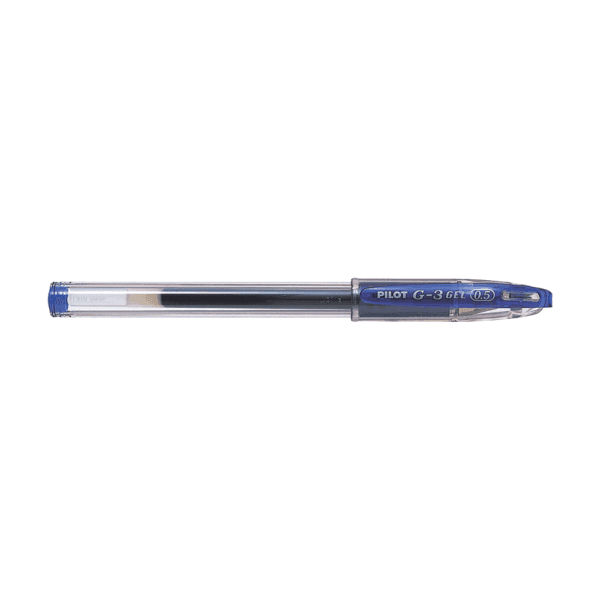PILOT ΣΤΥΛΟ G-3 0.5 ΜΠΛΕ 12Τ.