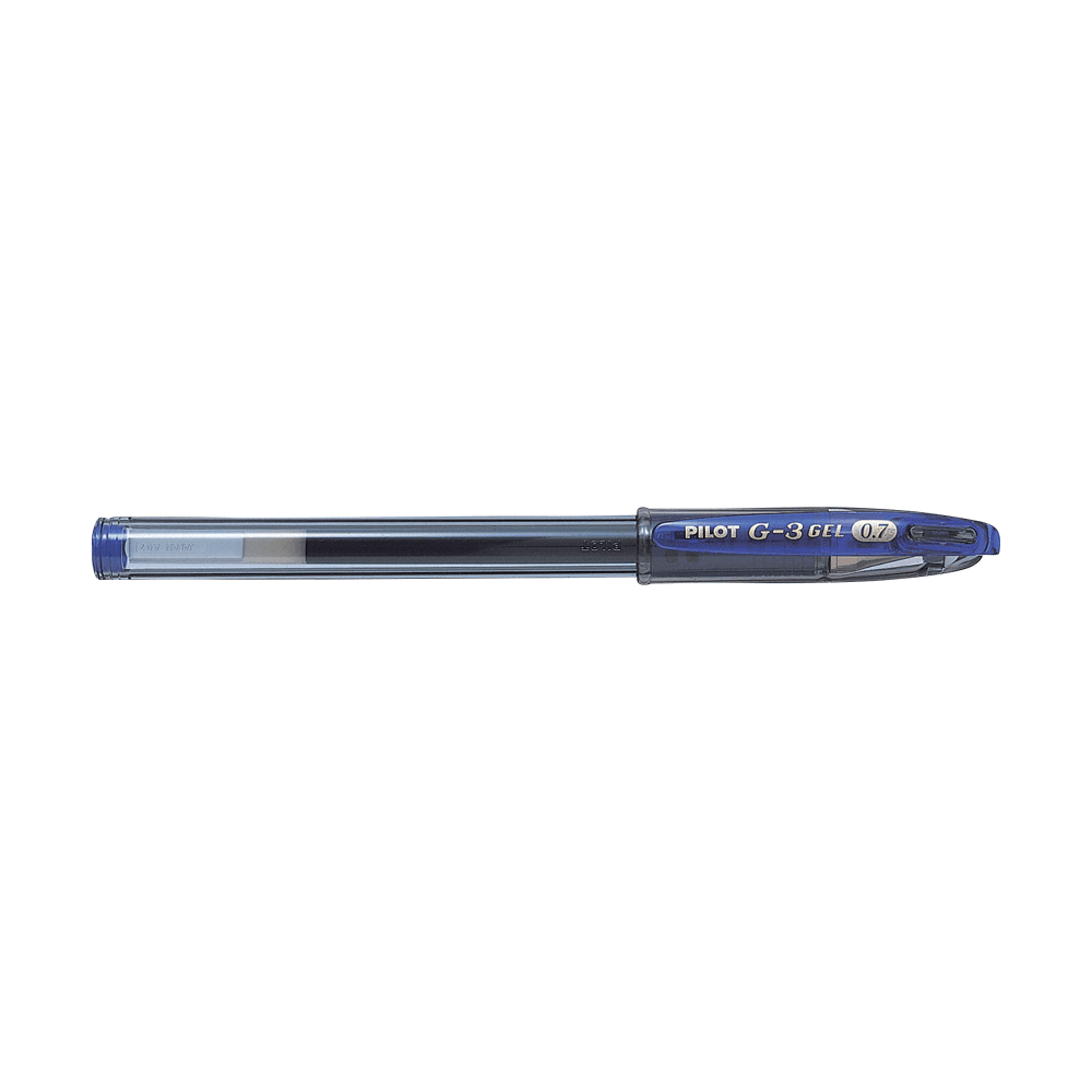 PILOT ΣΤΥΛΟ G-3 0.7 ΜΠΛΕ 12Τ. PILOT ΣΤΥΛΟ G-3 0.7 ΜΠΛΕ 12Τ.
