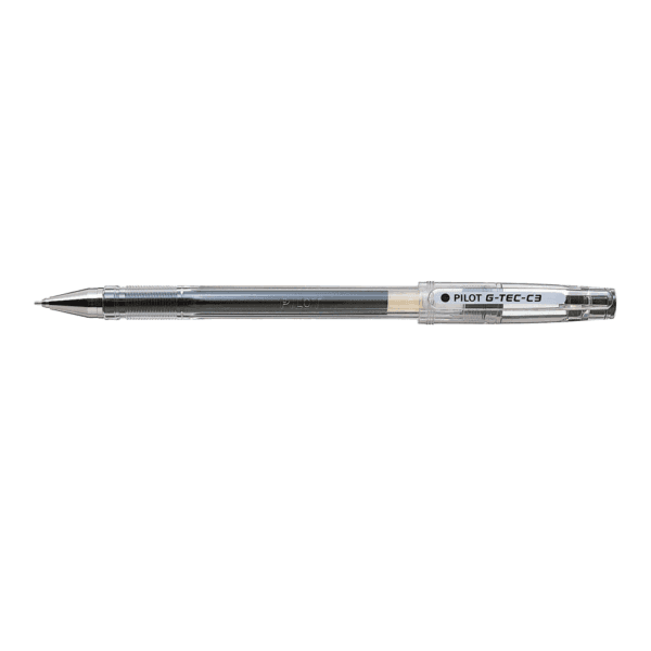 PILOT ΣΤΥΛΟ HI-TEC-C3  0.3 ΜΑΥΡΟ 12Τ.