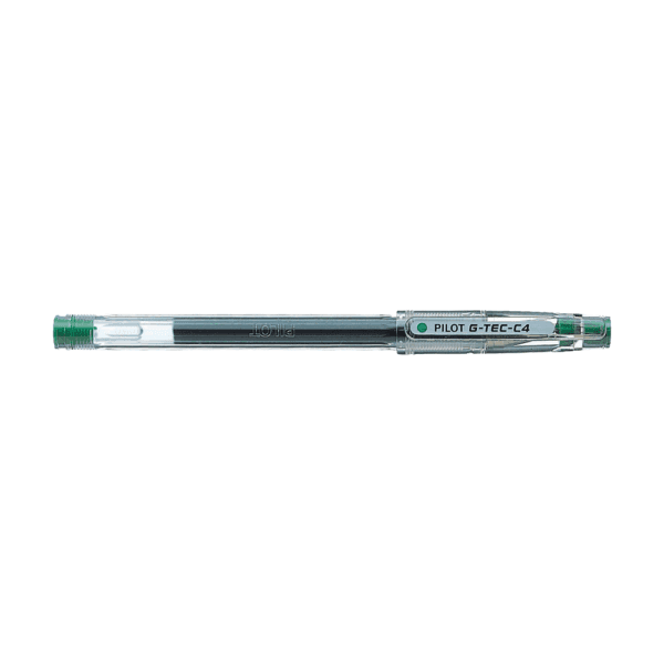PILOT ΣΤΥΛΟ HI-TEC-C 0.4  ΠΡΑΣΙΝΟ 12Τ.