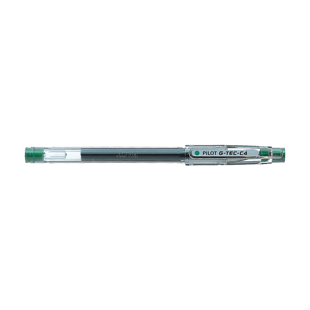 PILOT ΣΤΥΛΟ HI-TEC-C 0.4 ΠΡΑΣΙΝΟ 12Τ. PILOT ΣΤΥΛΟ HI-TEC-C 0.4 ΠΡΑΣΙΝΟ 12Τ.