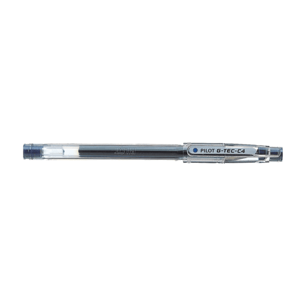 PILOT ΣΤΥΛΟ HI-TEC-C 0.4 ΜΠΛΕ 12Τ.