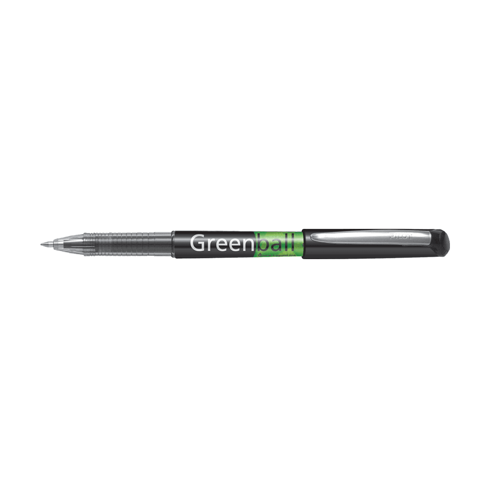PILOT ΜΑΡΚ. BG GREEN BALL 0.7 ΜΑΥΡΟΣ 10Τ. PILOT ΜΑΡΚ. BG GREEN BALL 0.7 ΜΑΥΡΟΣ 10Τ.