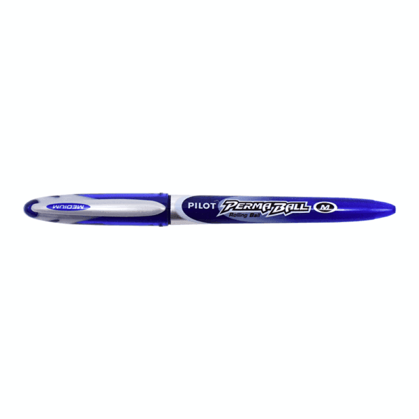 PILOT ΜAPK. PERMA BALL MEDIUM ΜΠΛΕ 10Τ.