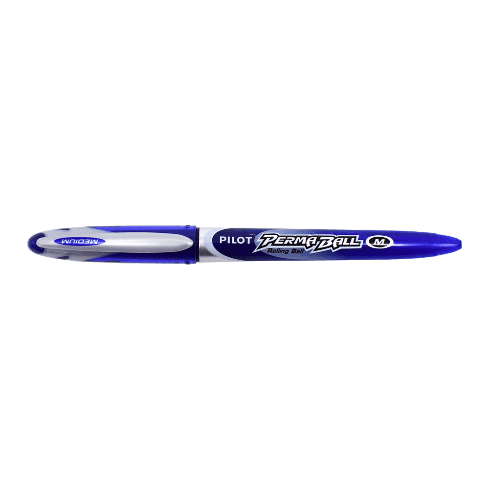 PILOT ΜAPK. PERMA BALL MEDIUM ΜΠΛΕ 10Τ. PILOT ΜAPK. PERMA BALL MEDIUM ΜΠΛΕ 10Τ.