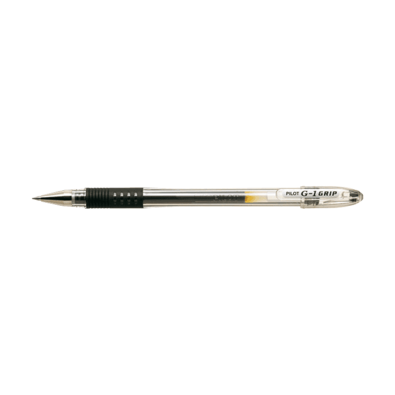 PILOT ΣΤΥΛΟ G-1 GRIP 0.5 ΜΑΥΡΟ 12Τ.