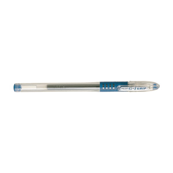 PILOT ΣΤΥΛΟ G-1 GRIP 0.7 ΜΠΛΕ 12Τ.