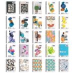 Μπλόκ HIGH PRIPLAC 7.9Χ11.1 Φύλλα 60 Νο 1