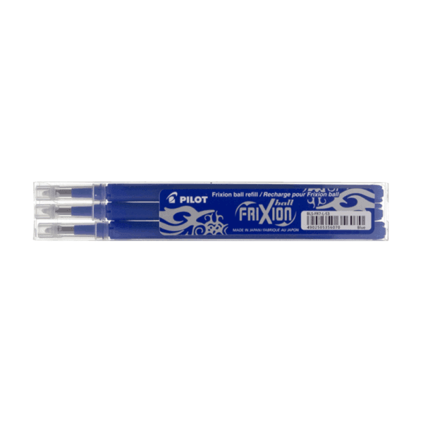 PILOT ΑΝΤ/ΚΟ FRIXION BALL 0.5 ΜΠΛΕ 3Τ. 12 ΣΕΤ