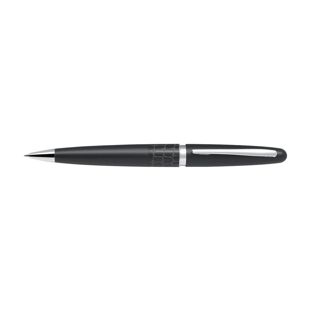 PILOT ΣΤΥΛΟ MR2 1.0 ΚΡΟΚΟΔΕΙΛΟΣ ΜΑΥΡΟ & ΚΟΥΤΙ PILOT ΣΤΥΛΟ MR2 1.0 ΚΡΟΚΟΔΕΙΛΟΣ ΜΑΥΡΟ & ΚΟΥΤΙ