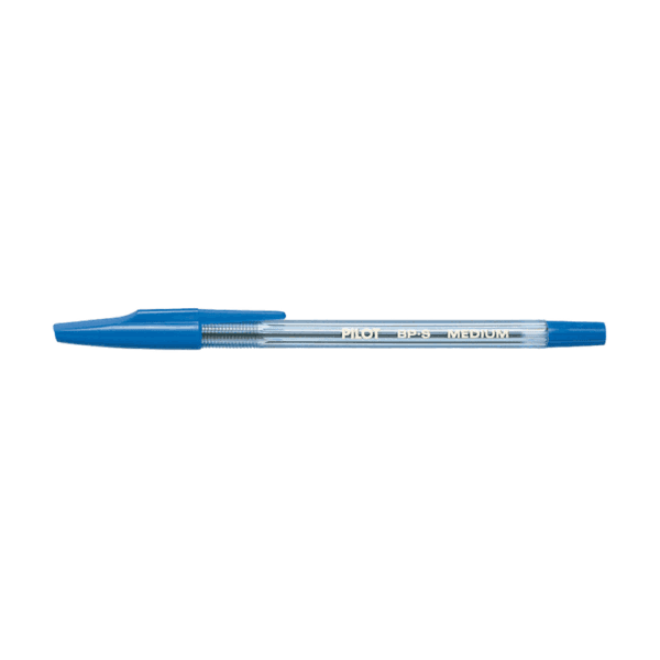 PILOT ΣΤΥΛΟ BP-S MEDIUM ΜΠΛΕ 12Τ.
