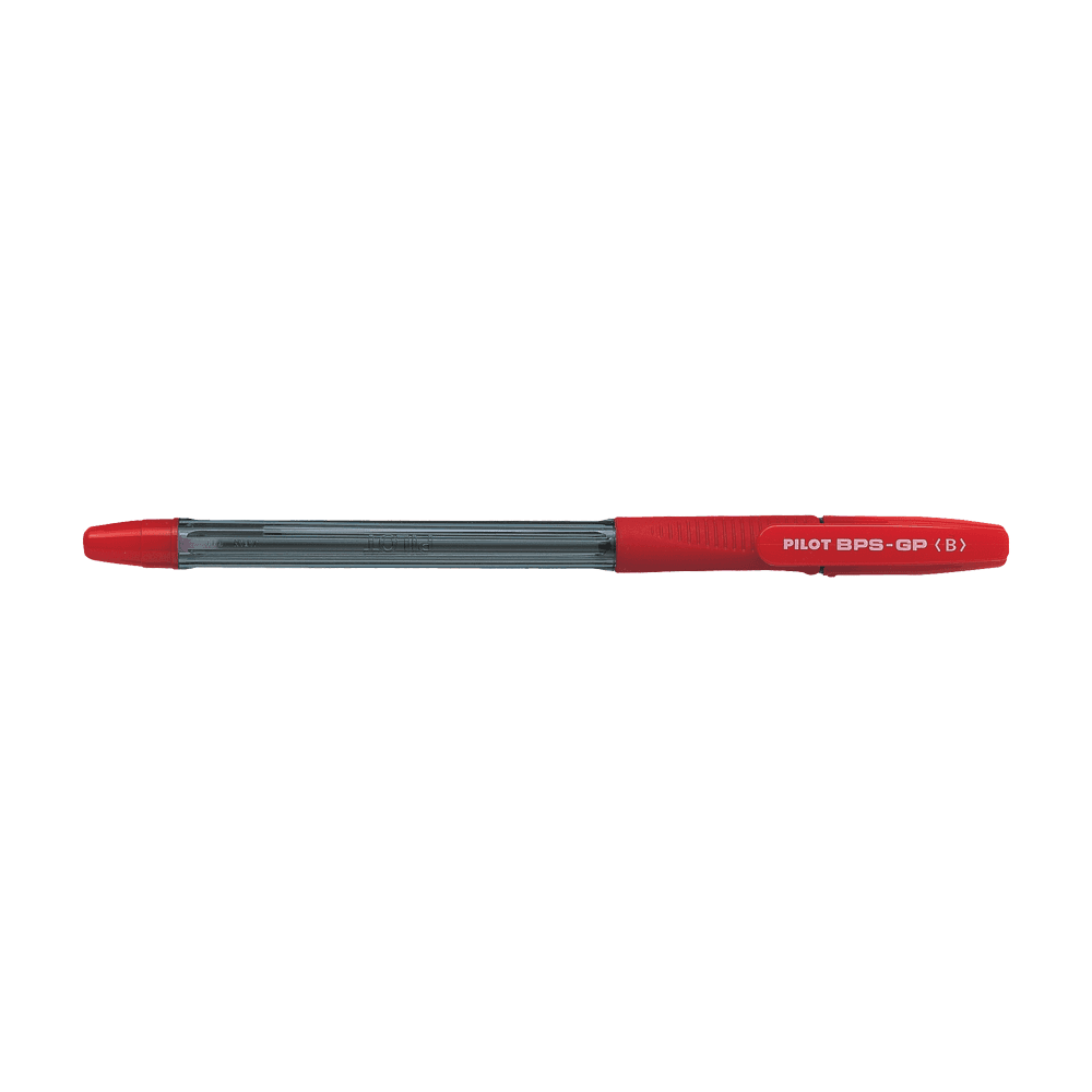 PILOT ΣΤΥΛΟ BPS-GP 1.2 BROAD ΚΟΚΚΙΝΟ 12Τ. PILOT ΣΤΥΛΟ BPS-GP 1.2 BROAD ΚΟΚΚΙΝΟ 12Τ.