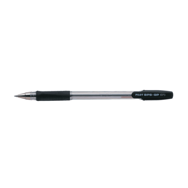 PILOT ΣΤΥΛΟ BPS-GP 0.5 EXTRA FINE ΜΑΥΡΟ 12Τ.