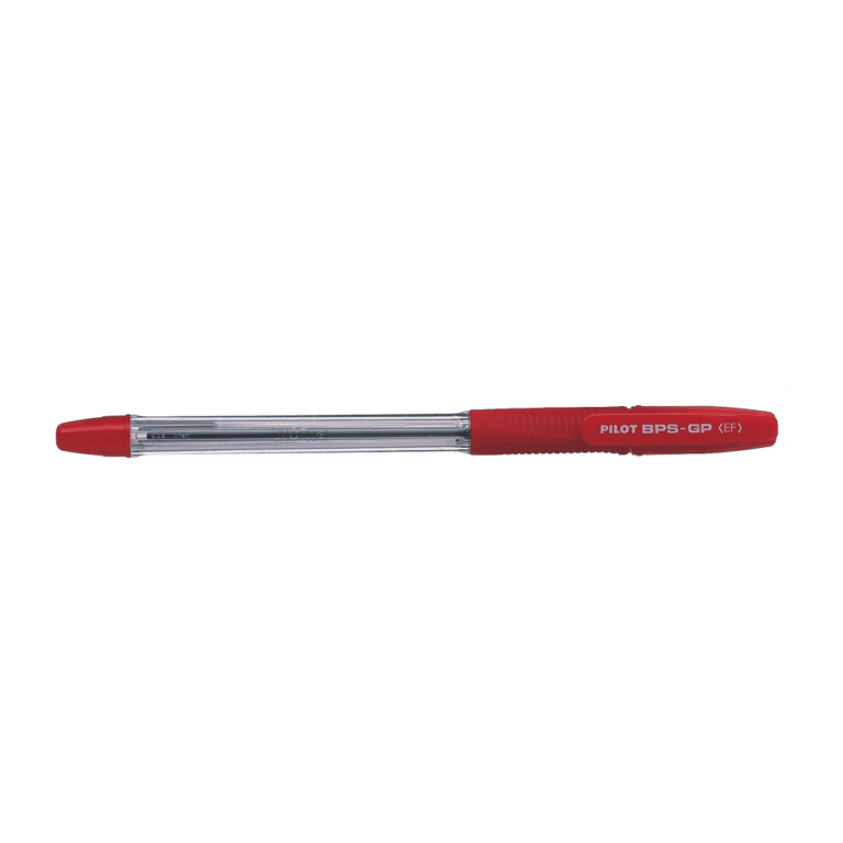 PILOT ΣΤΥΛΟ BPS-GP 0.5 EXTRA FINE ΚΟΚΚΙΝΟ 12Τ.