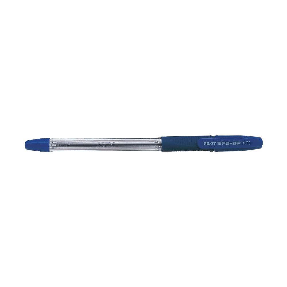 PILOT ΣΤΥΛΟ BPS-GP 0.7 FINE ΜΠΛΕ 12Τ. PILOT ΣΤΥΛΟ BPS-GP 0.7 FINE ΜΠΛΕ 12Τ.