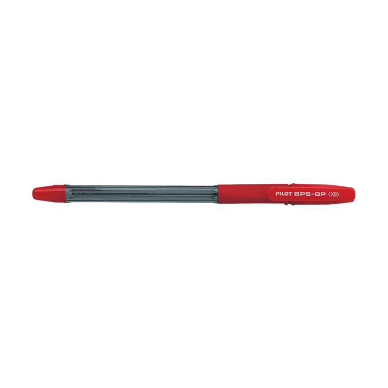 PILOT ΣΤΥΛΟ BPS-GP 1.6 EXTRA BROAD ΚΟΚΚΙΝΟ 12Τ.