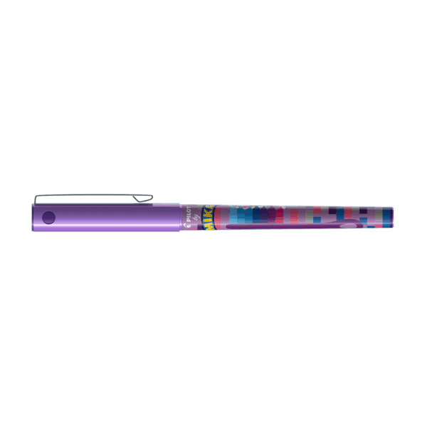 PILOT ΜΑΡΚ. V5 0.5 MIKA 'TOOTHBRUSH' ΜΩΒ 12Τ.