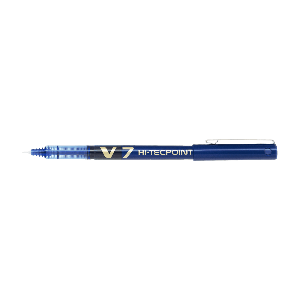 PILOT ΜΑΡΚ. V7 0.7 ΜΠΛΕ 12Τ. PILOT ΜΑΡΚ. V7 0.7 ΜΠΛΕ 12Τ.