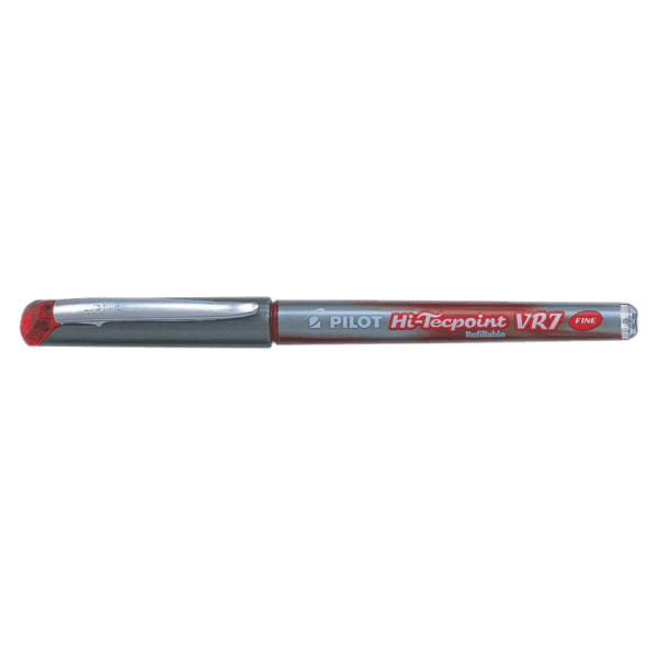 PILOT ΜAPK. VR7 0.7 ME ΑΝΤ/ΚΟ ΚΟΚΚΙΝΟ 12Τ.