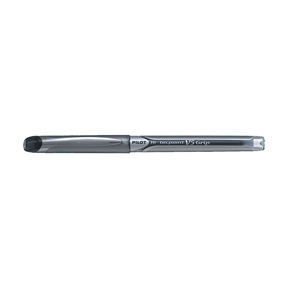PILOT ΜΑΡΚ. V5 GRIP 0.5 ΜΑΥΡΟΣ 12Τ. PILOT ΜΑΡΚ. V5 GRIP 0.5 ΜΑΥΡΟΣ 12Τ.