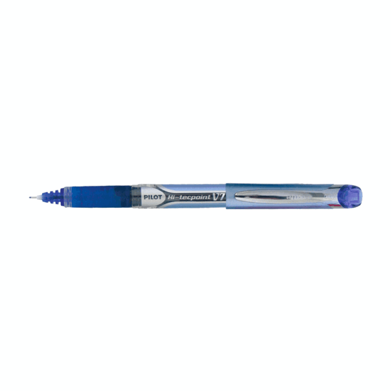 PILOT ΜΑΡΚ. V7 GRIP 0.7 ΜΠΛΕ 12Τ.