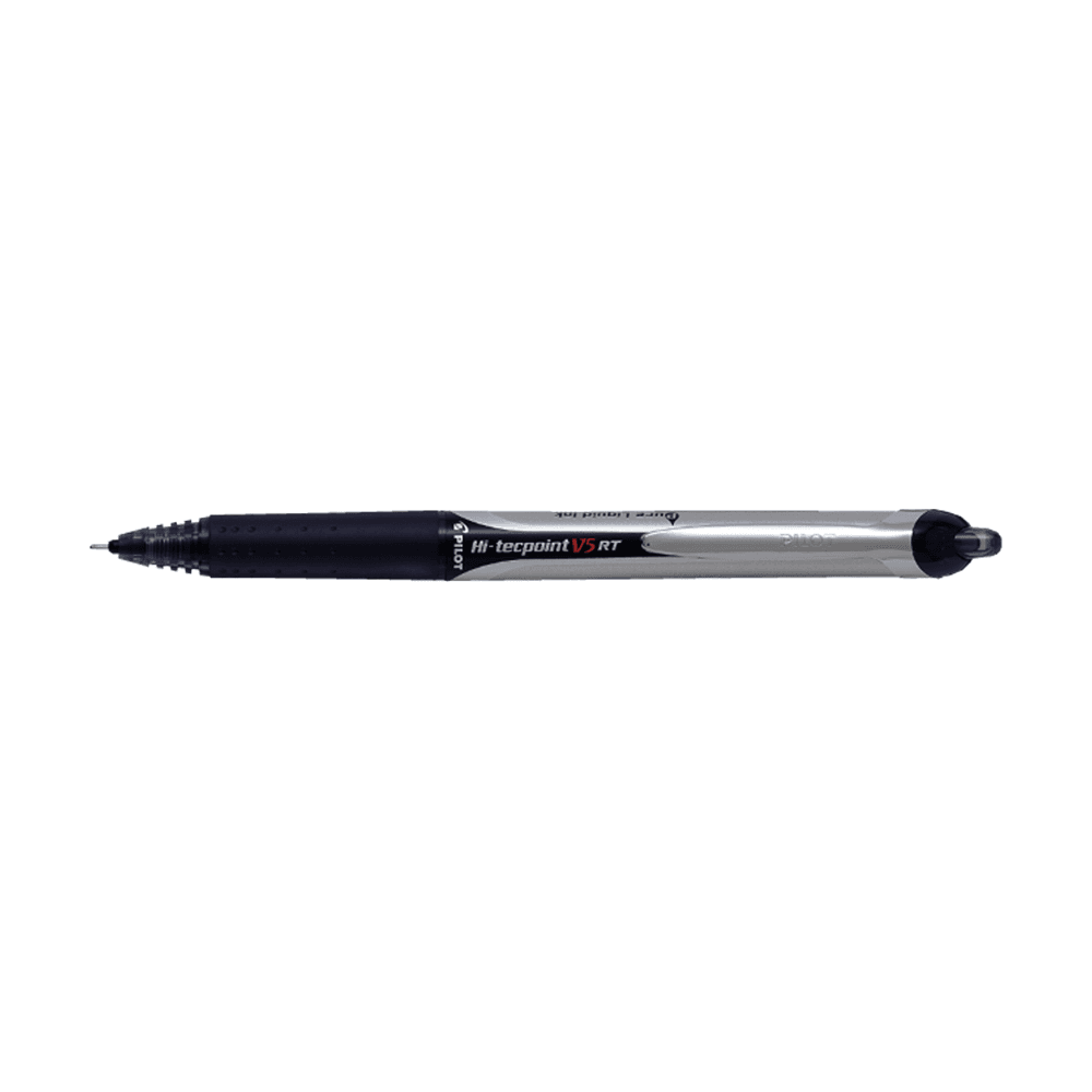 PILOT ΜΑΡΚ. ΚΟΥΜΠΙ V5 RT 0.5 ΜΑΥΡΟΣ 12Τ. PILOT ΜΑΡΚ. ΚΟΥΜΠΙ V5 RT 0.5 ΜΑΥΡΟΣ 12Τ.
