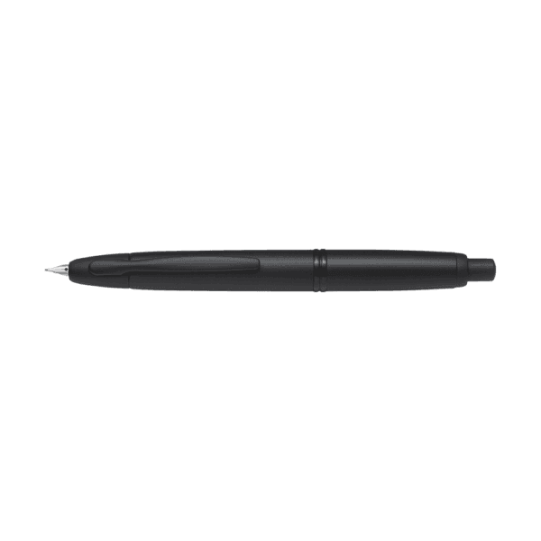 PILOT ΠΕΝΑ 18Κ. CAPLESS MATTE BLACK RHODIUM MEDIUM FC-1800RRR-BM ΜΑΥΡΗ