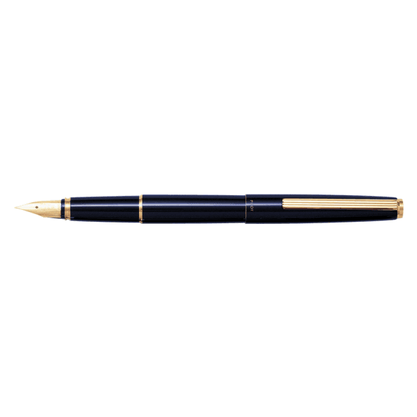 PILOT ΠΕΝΑ 14Κ. URUSHI FINE FD-1600 MΠΛE