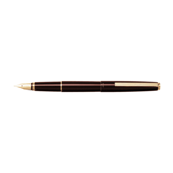 PILOT ΠΕΝΑ 14Κ. URUSHI MEDIUM FD-1600 KOKΚΙΝΗ