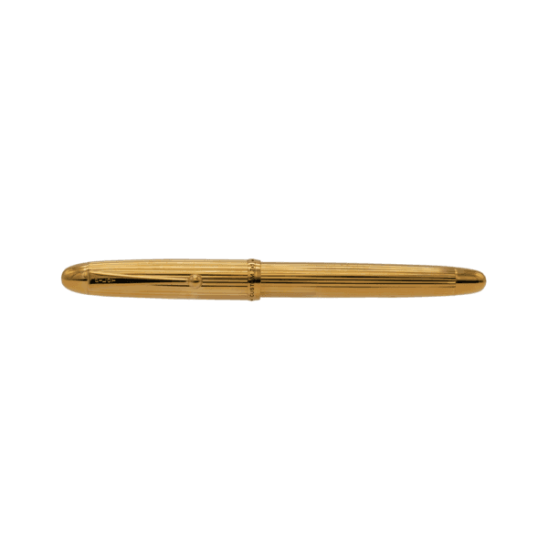 PILOT ΠΕΝΑ 18Κ. CUSTOM 5000G FINE FKK-5000G-S-F ΡΙΓΕ ΧΡΥΣΗ