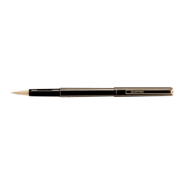 PILOT ΠΕΝΑ 14Κ. QUATRO FINE FQ-1000R-B MAΥΡΗ