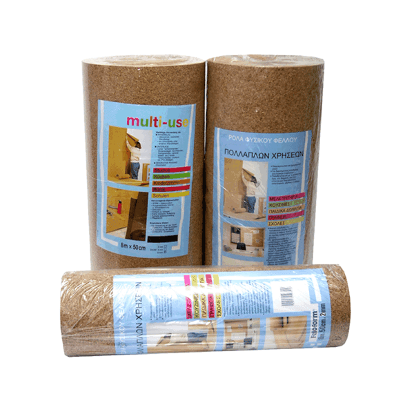 ΦΕΛΟΣ ΣΕ ΡΟΛΟ 0.5x8μ. ΠΑΧΟΥΣ 2ΜΜ